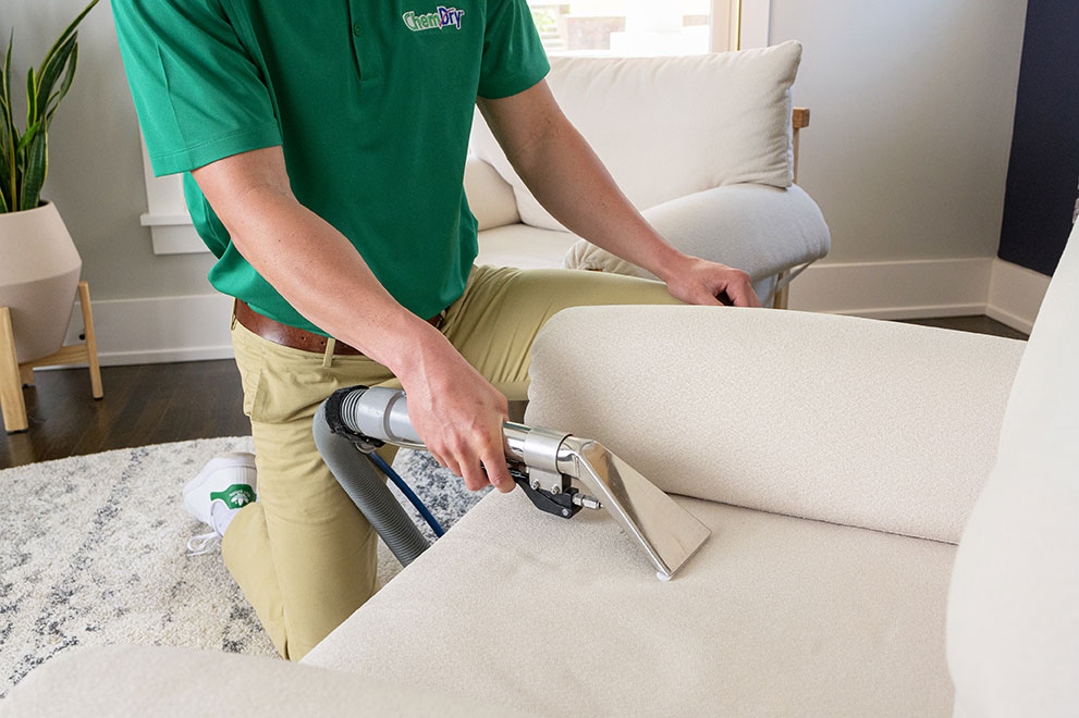 Upholstery Cleaning Sydney