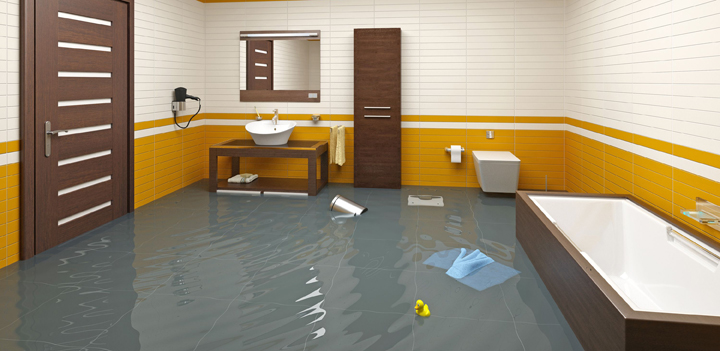 Water Damage Restoration